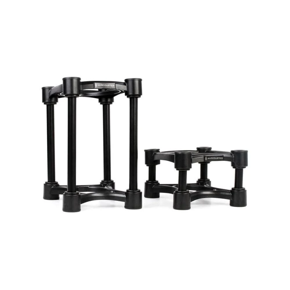 IsoAcoustics ISO-155 Adjustable Monitor Stand - Pair