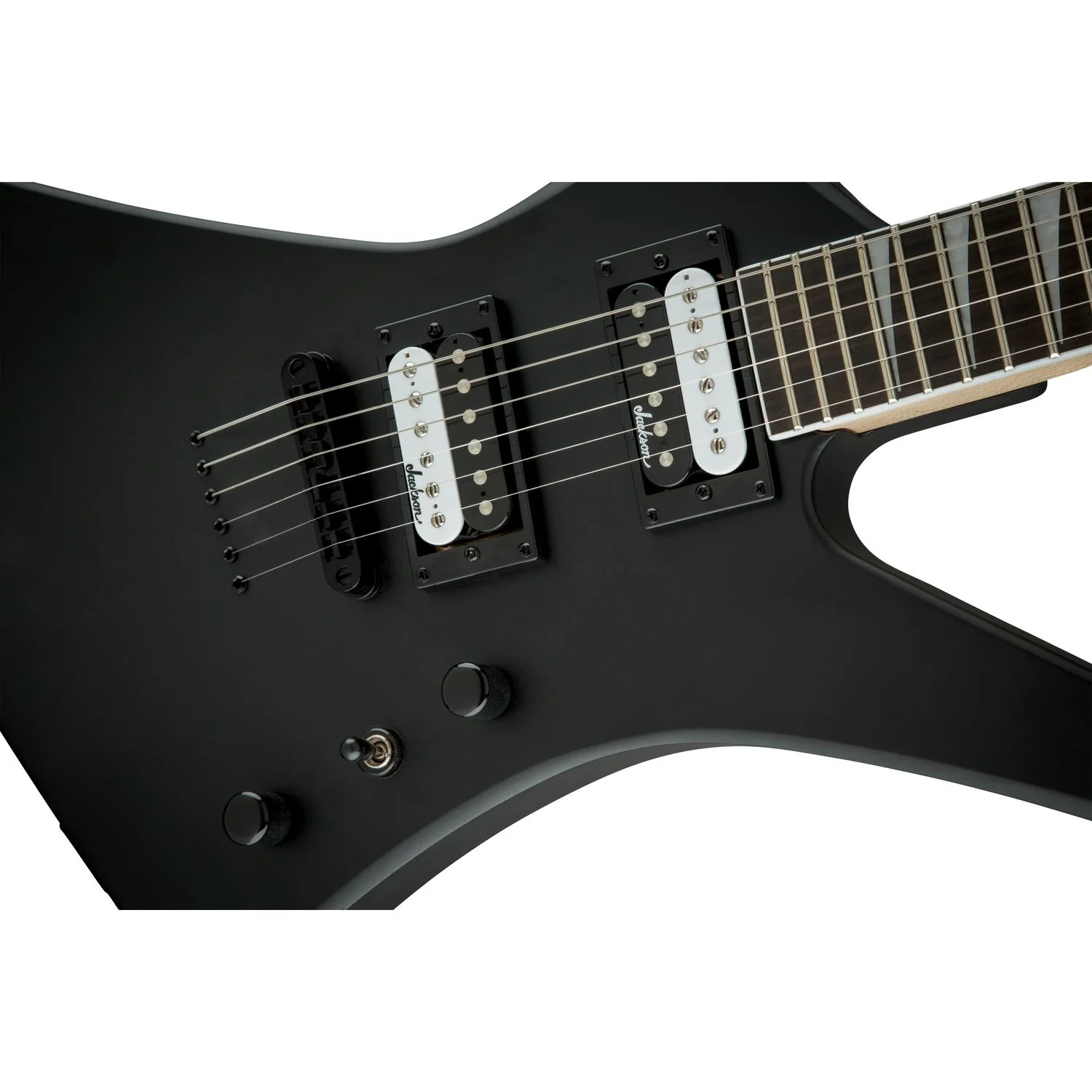 Jackson JS Series Dinky Arch Top JS32-7 DKA HT 7 String Electric Guitar - Image 10