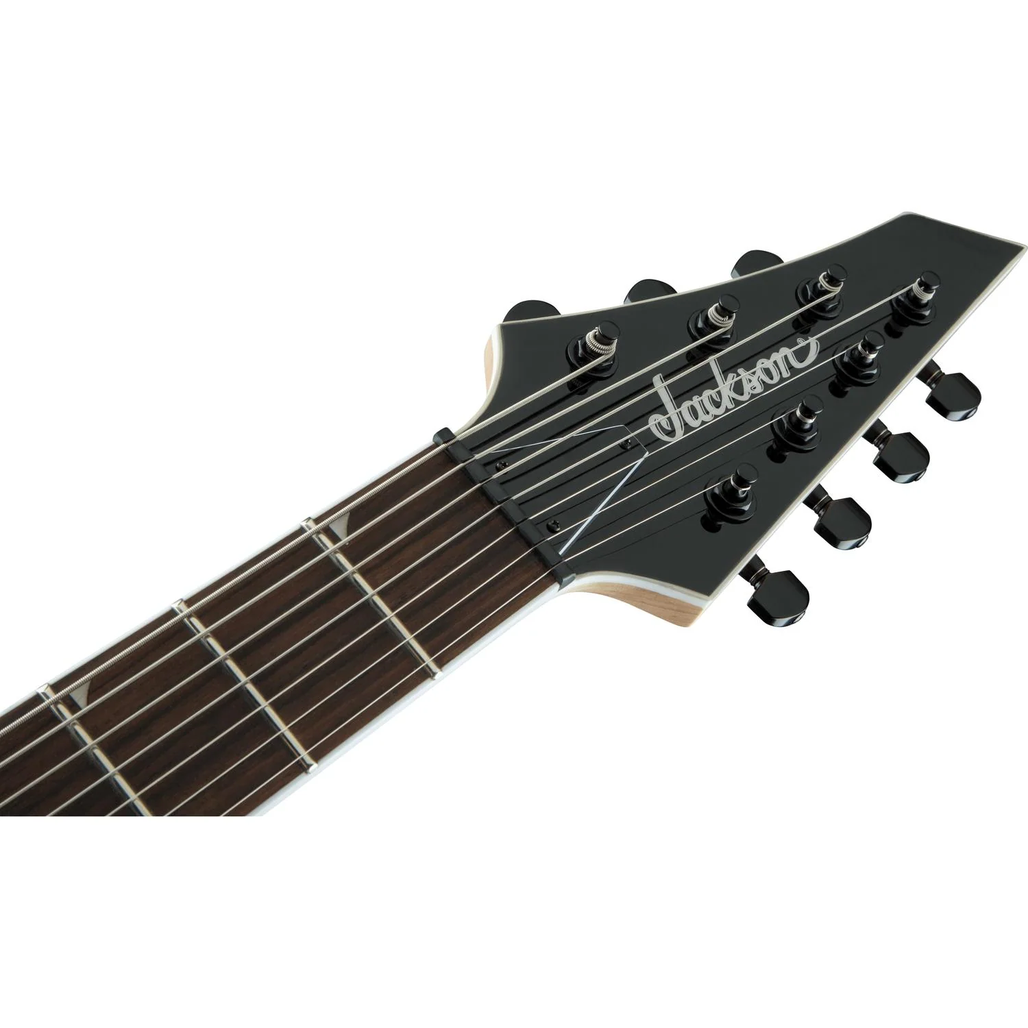 Jackson JS Series Dinky Arch Top JS32-7 DKA HT 7 String Electric Guitar - Image 11