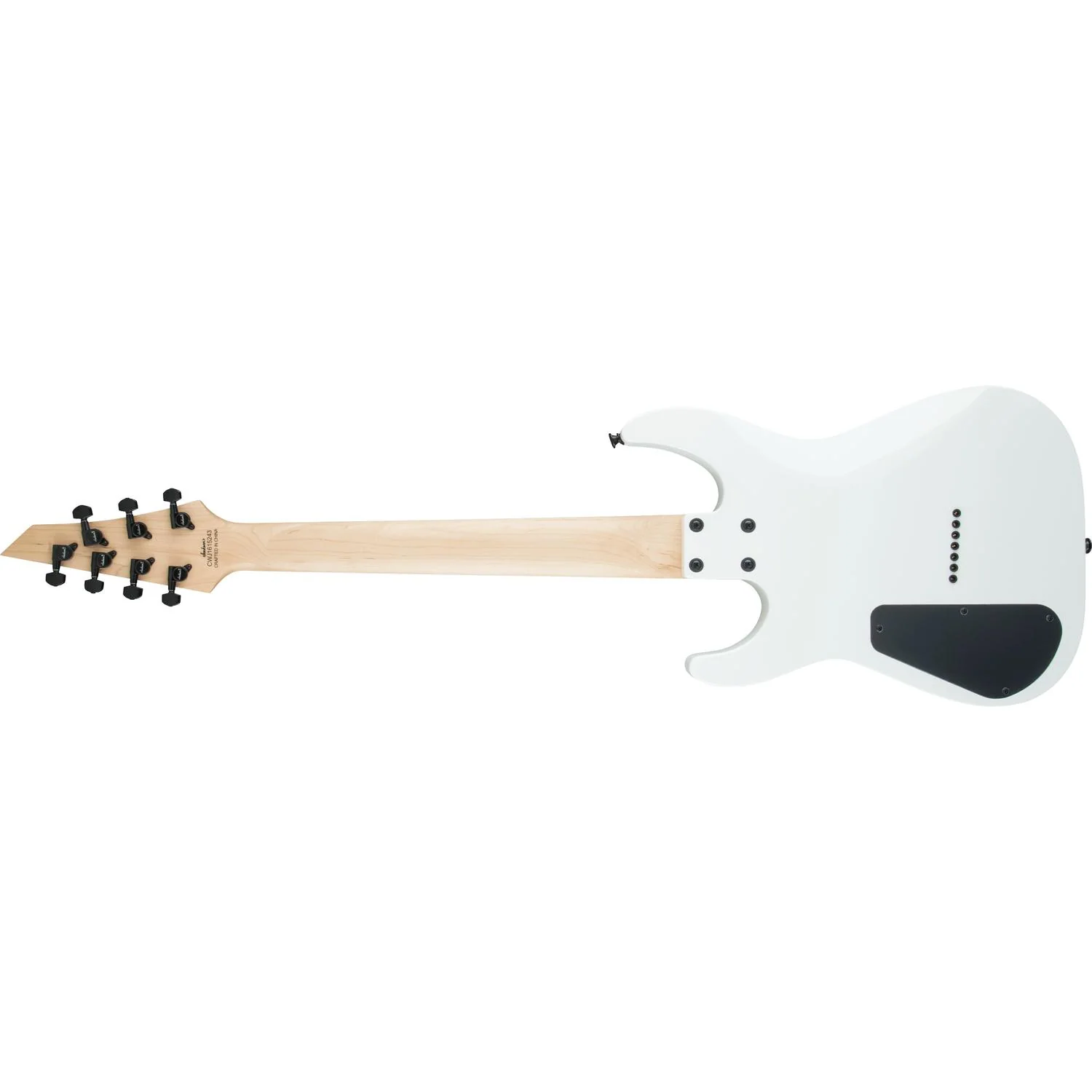 Jackson JS Series Dinky Arch Top JS32-7 DKA HT 7 String Electric Guitar - Image 7