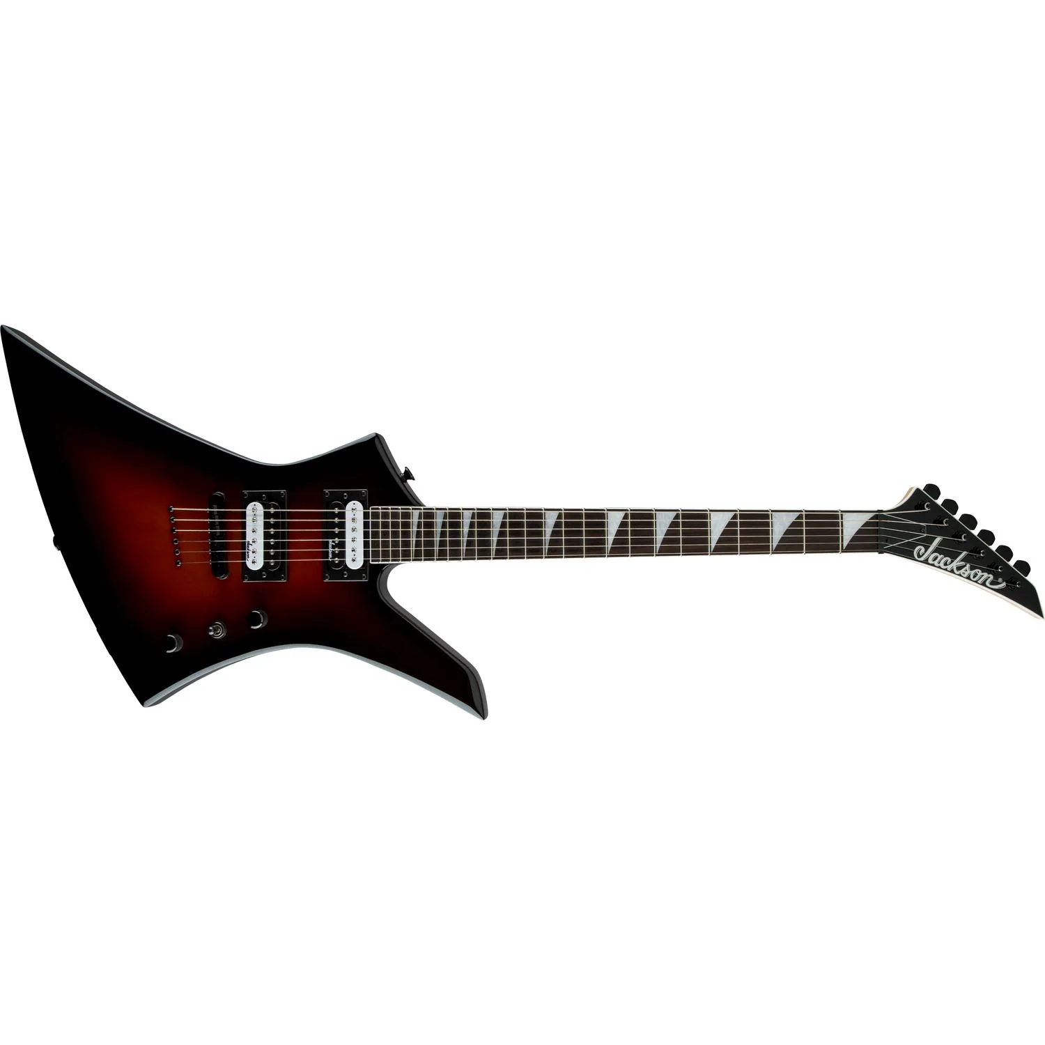 Jackson JS Series Kelly JS32T 6 String Electric Guitar - Image 7