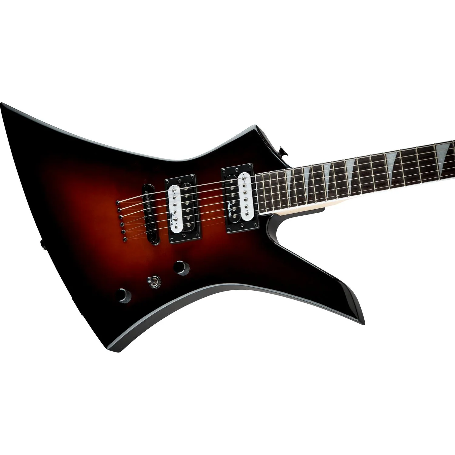 Jackson JS Series Kelly JS32T 6 String Electric Guitar - Image 9