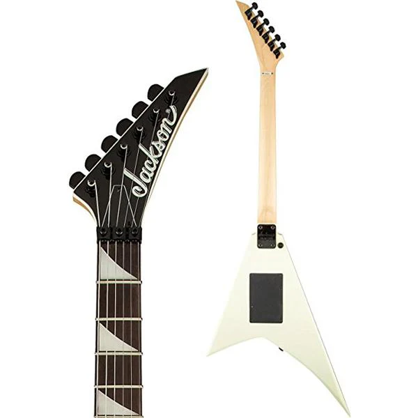 Jackson JS Series Rhoads JS32RR Electric Guitar - Ivory - Image 2