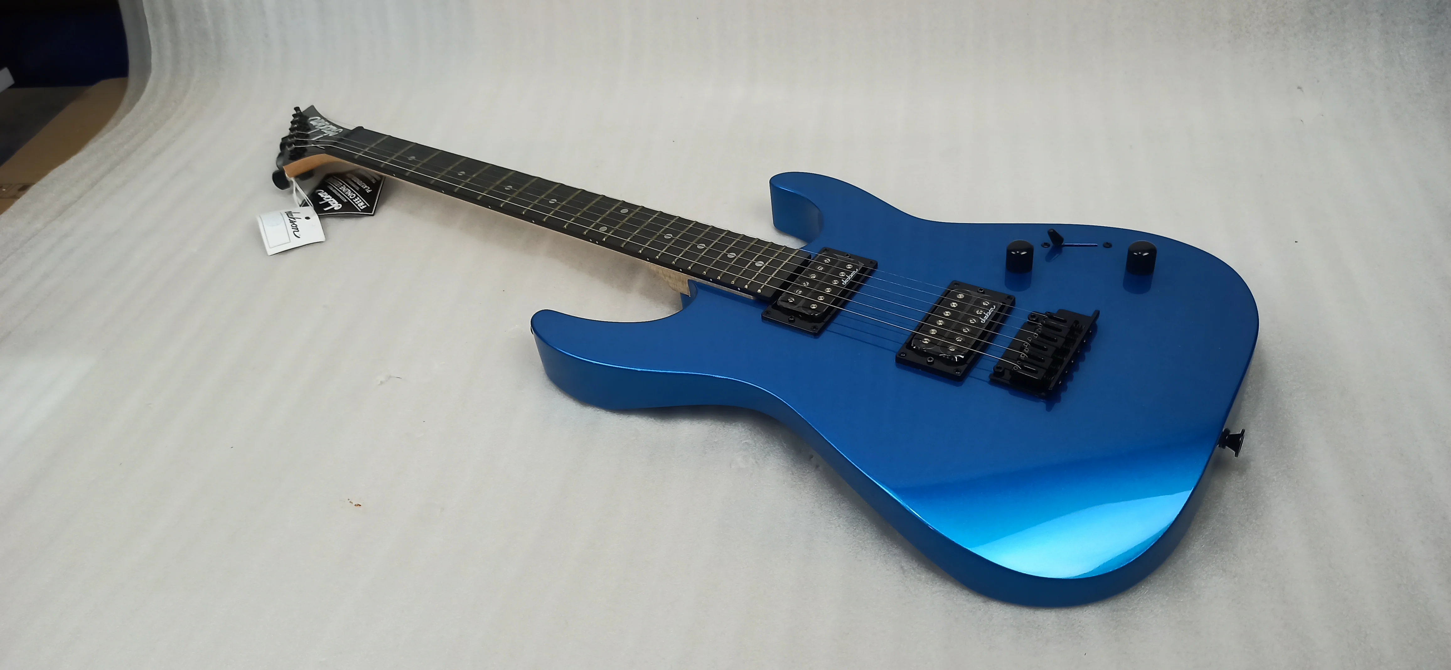 Jackson JS11 Dinky 6 String Electric Guitar - Open Box - Image 3