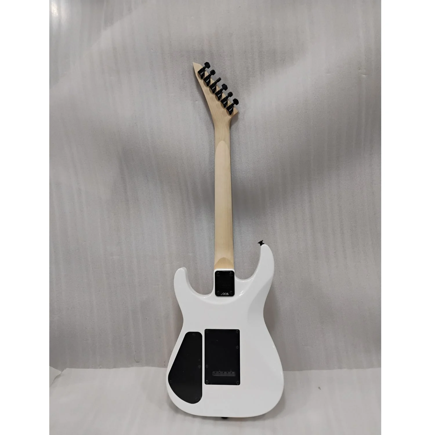 Jackson JS11 Dinky 6 String Electric Guitar - Open Box B Stock - Image 5