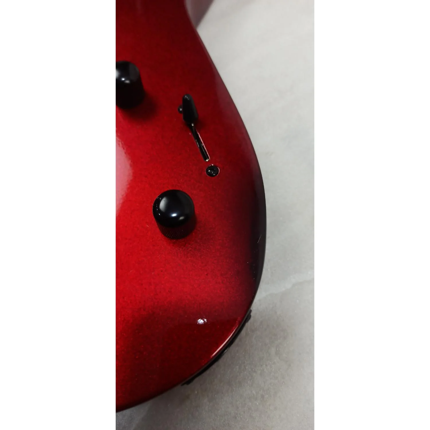 Jackson JS11 Dinky 6 String Electric Guitar - Open Box B Stock - Image 2