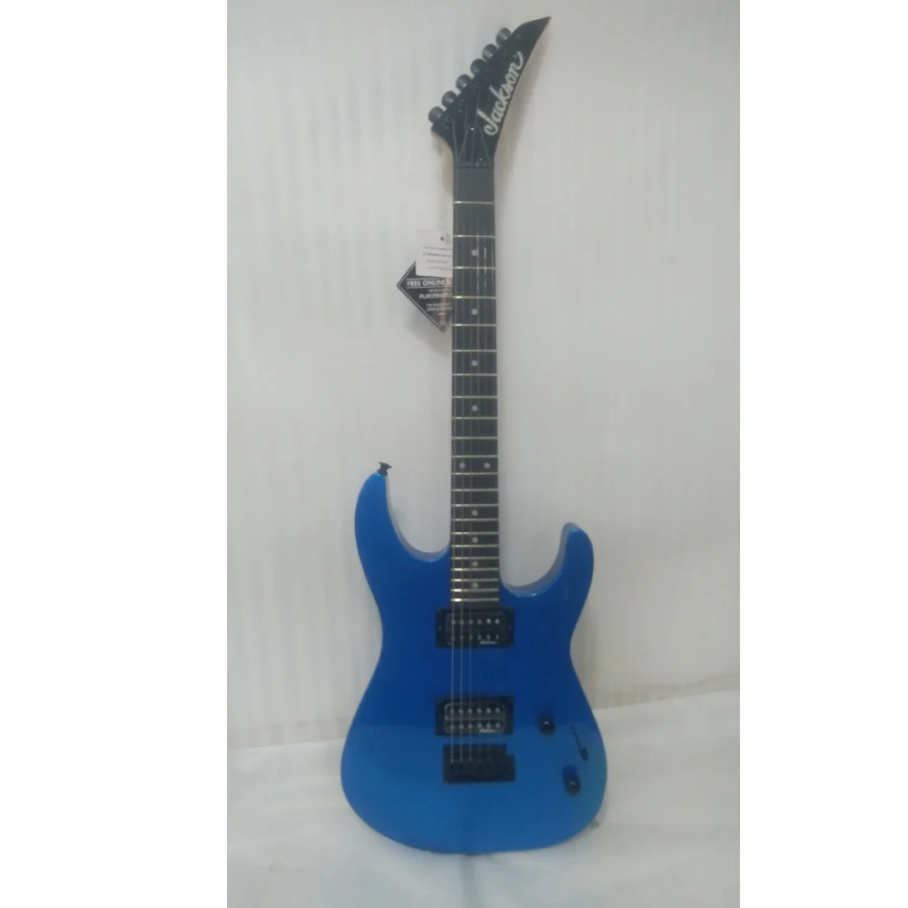 Jackson JS11 Dinky Electric Guitar - Open Box B Stock - Image 2