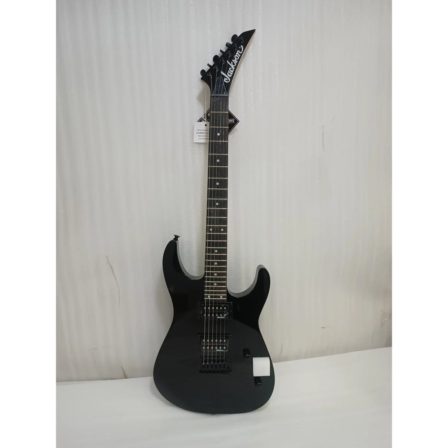 Jackson JS12 Dinky 6 String Electric Guitar - Open Box