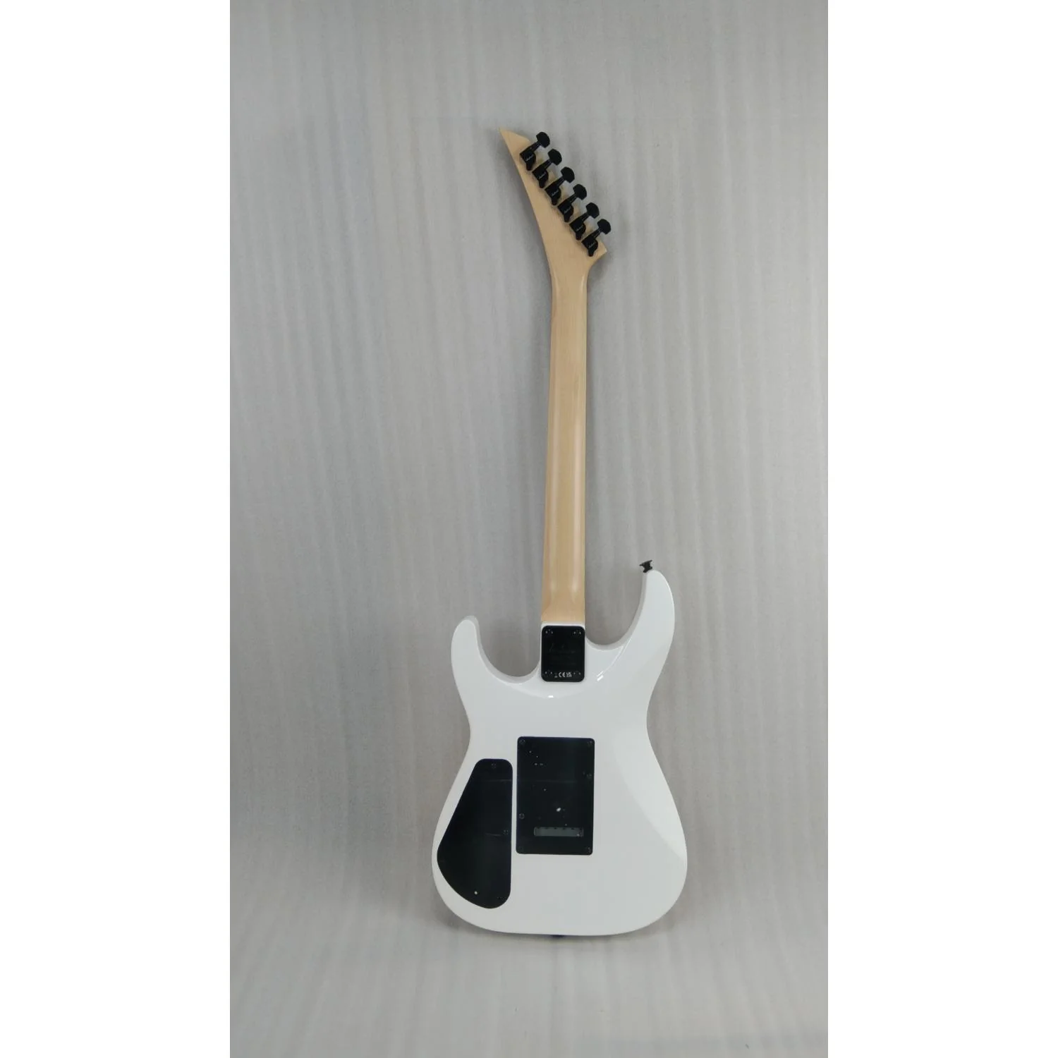 Jackson JS12 Dinky 6 String Electric Guitar - Snow White - Open Box B Stock - Image 10