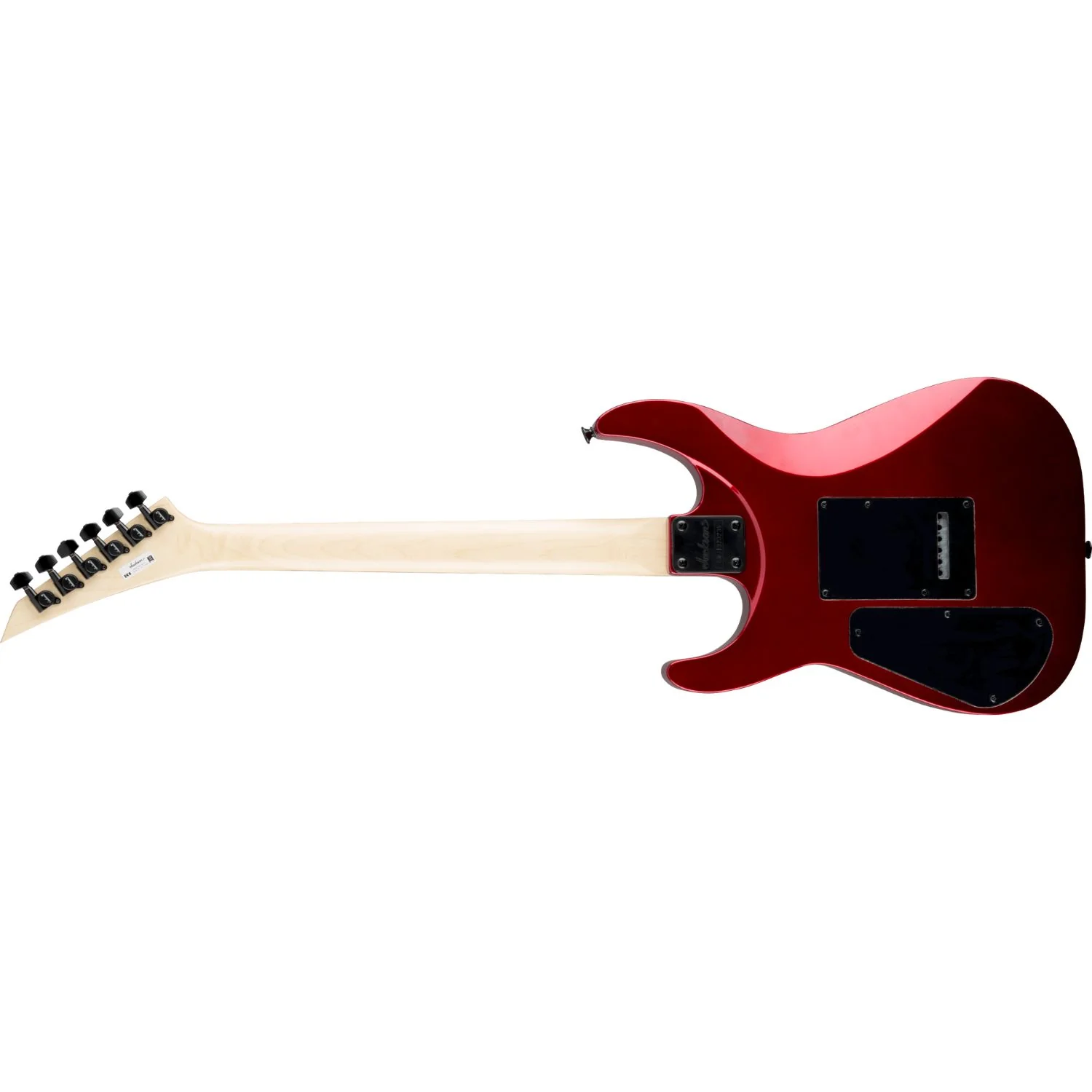 Jackson JS12 Dinky 6 String Electric Guitar - Image 10