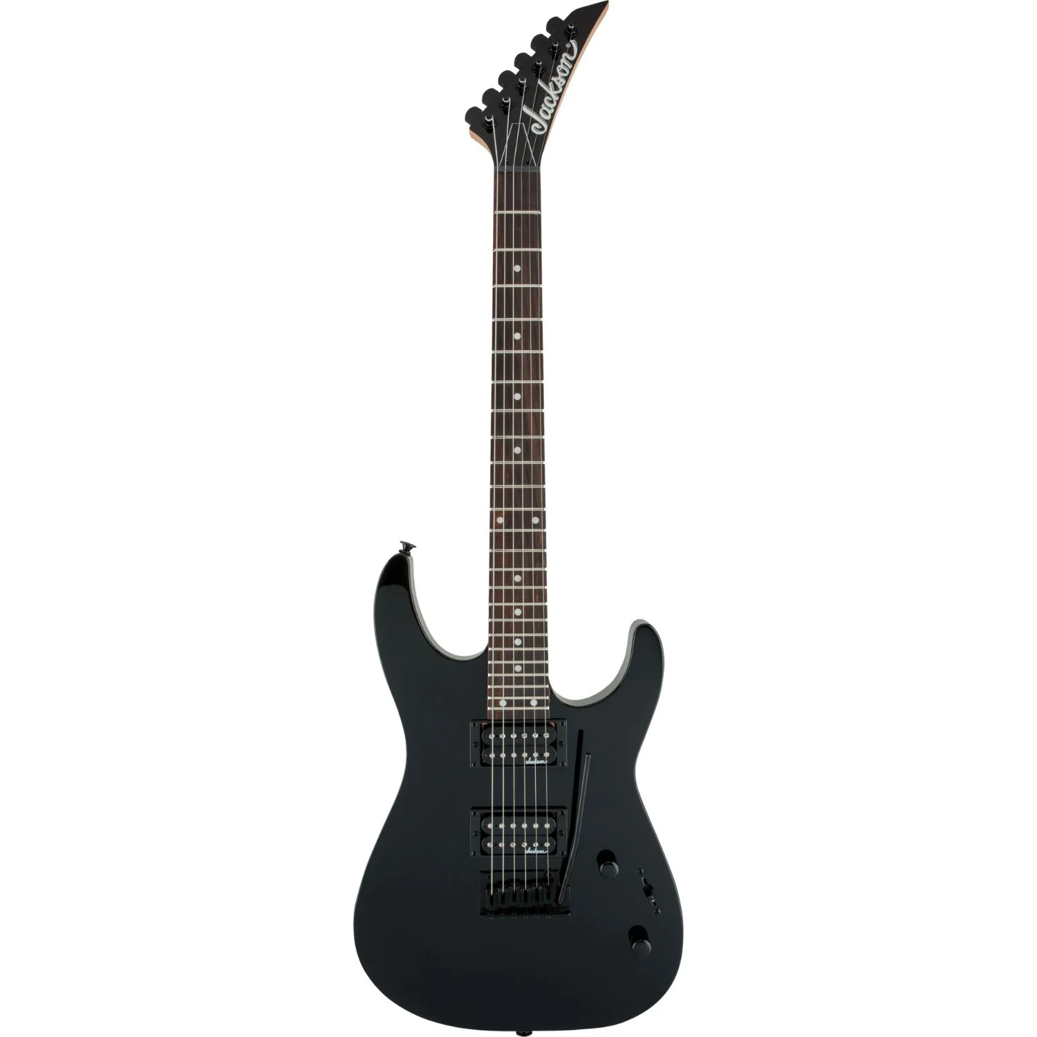 Jackson JS12 Dinky 6 String Electric Guitar - Image 11