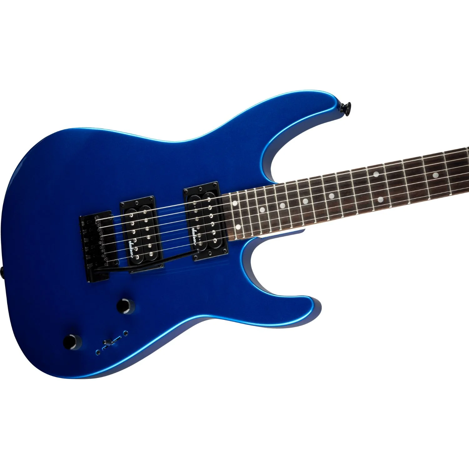 Jackson JS12 Dinky 6 String Electric Guitar - Image 2