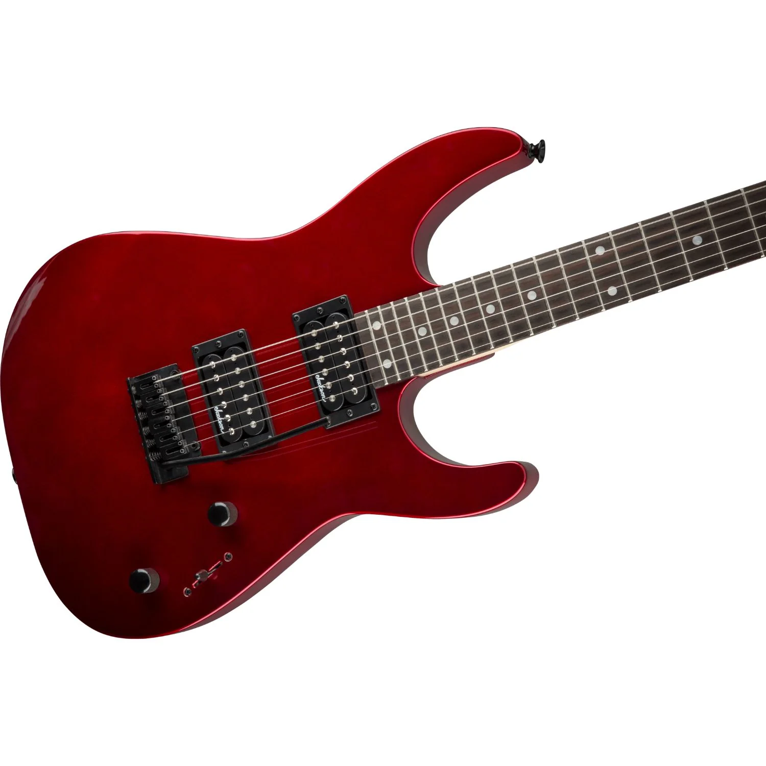Jackson JS12 Dinky 6 String Electric Guitar - Image 7