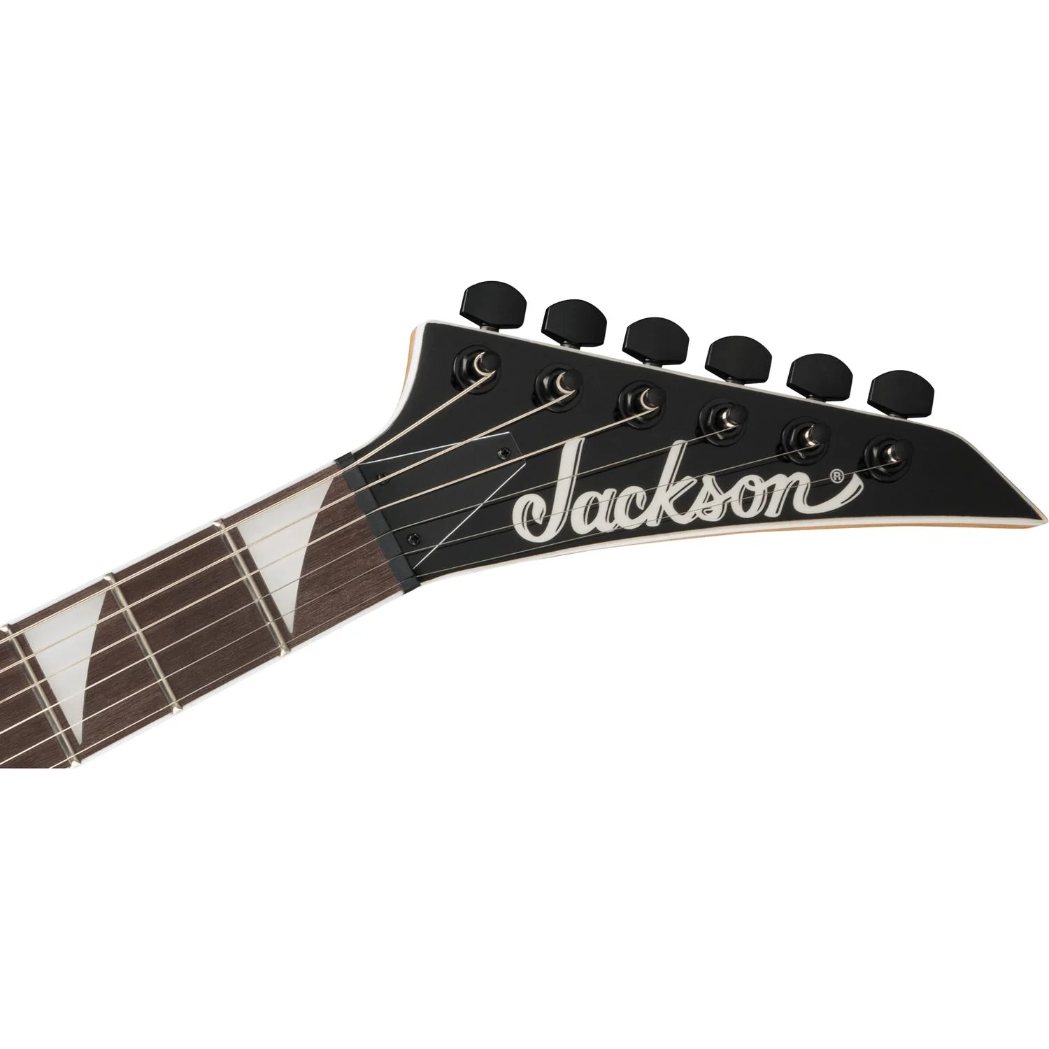 Jackson JS20 DKQ 2PT JS Series Dinky 6 String Electric Guitar - Image 4