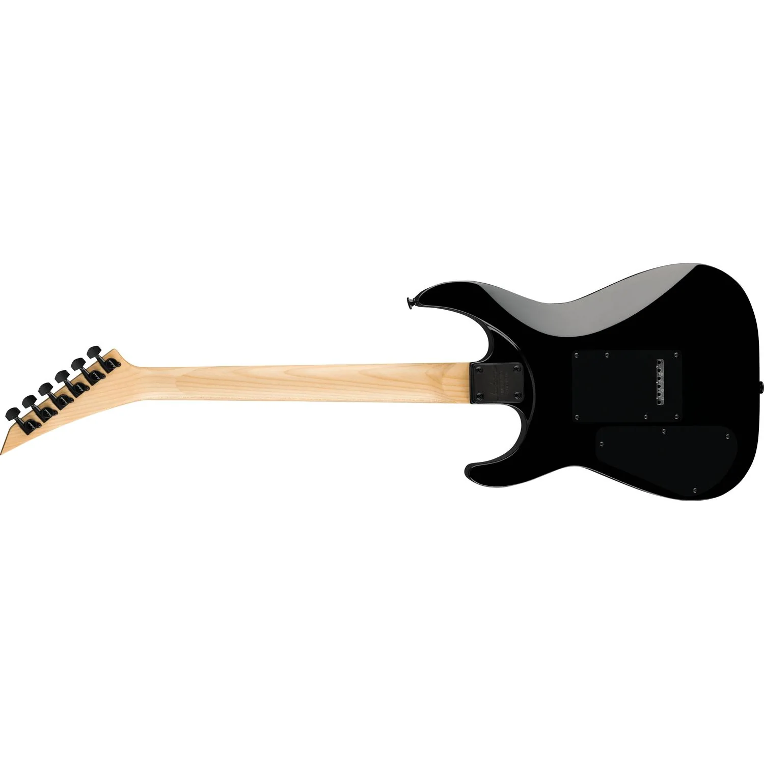 Jackson JS20 DKQ 2PT JS Series Dinky 6 String Electric Guitar - Image 6