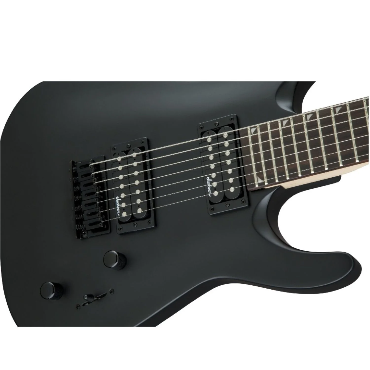 Jackson JS22-7 DKA Dinky Electric Guitar - Image 4