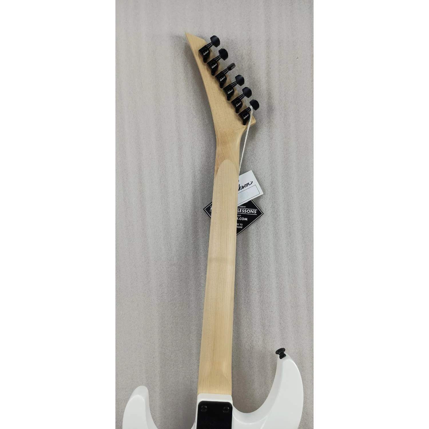 Jackson JS22 DKA Dinky Arch Top Electric Guitar - Open Box - Image 10