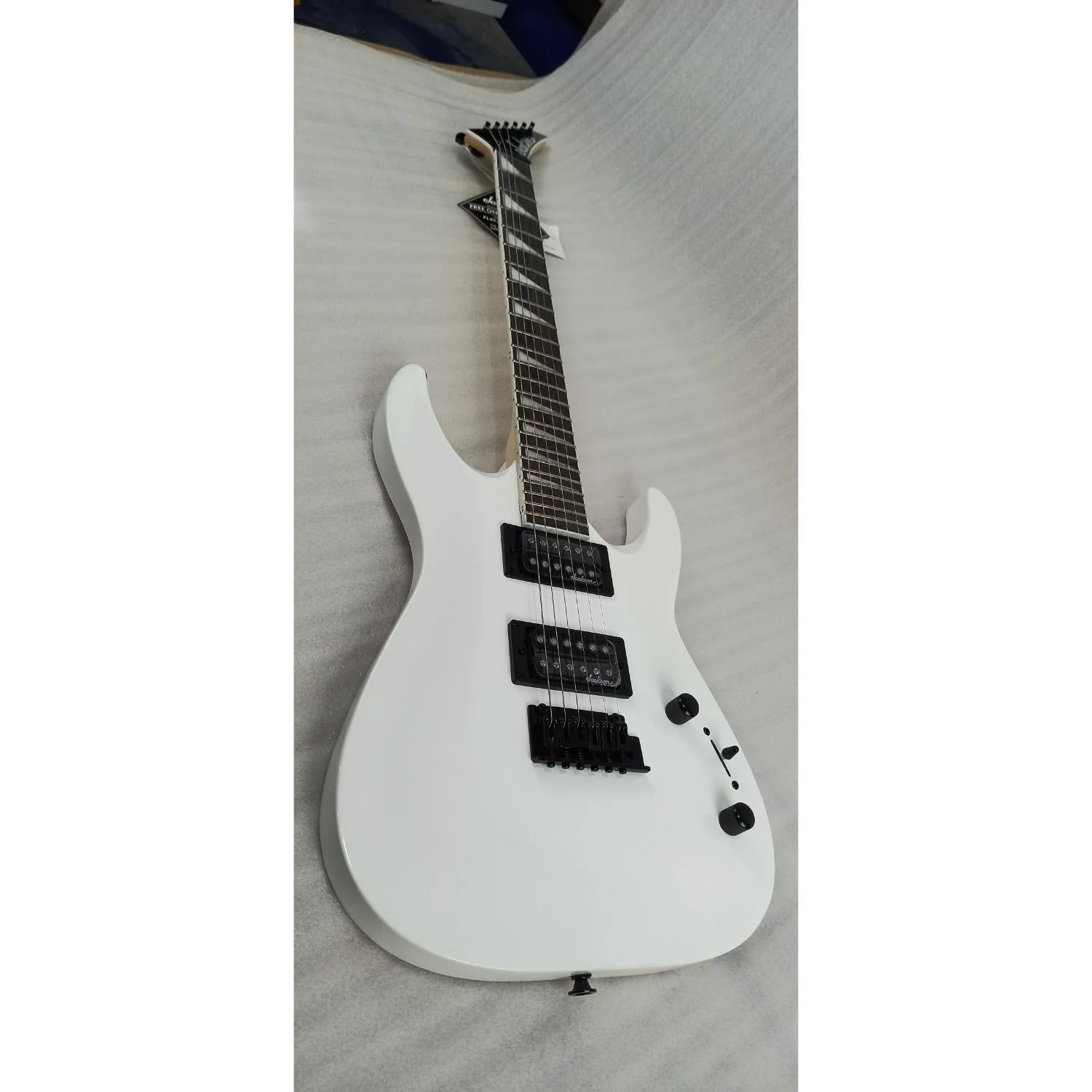 Jackson JS22 DKA Dinky Arch Top Electric Guitar - Open Box - Image 16