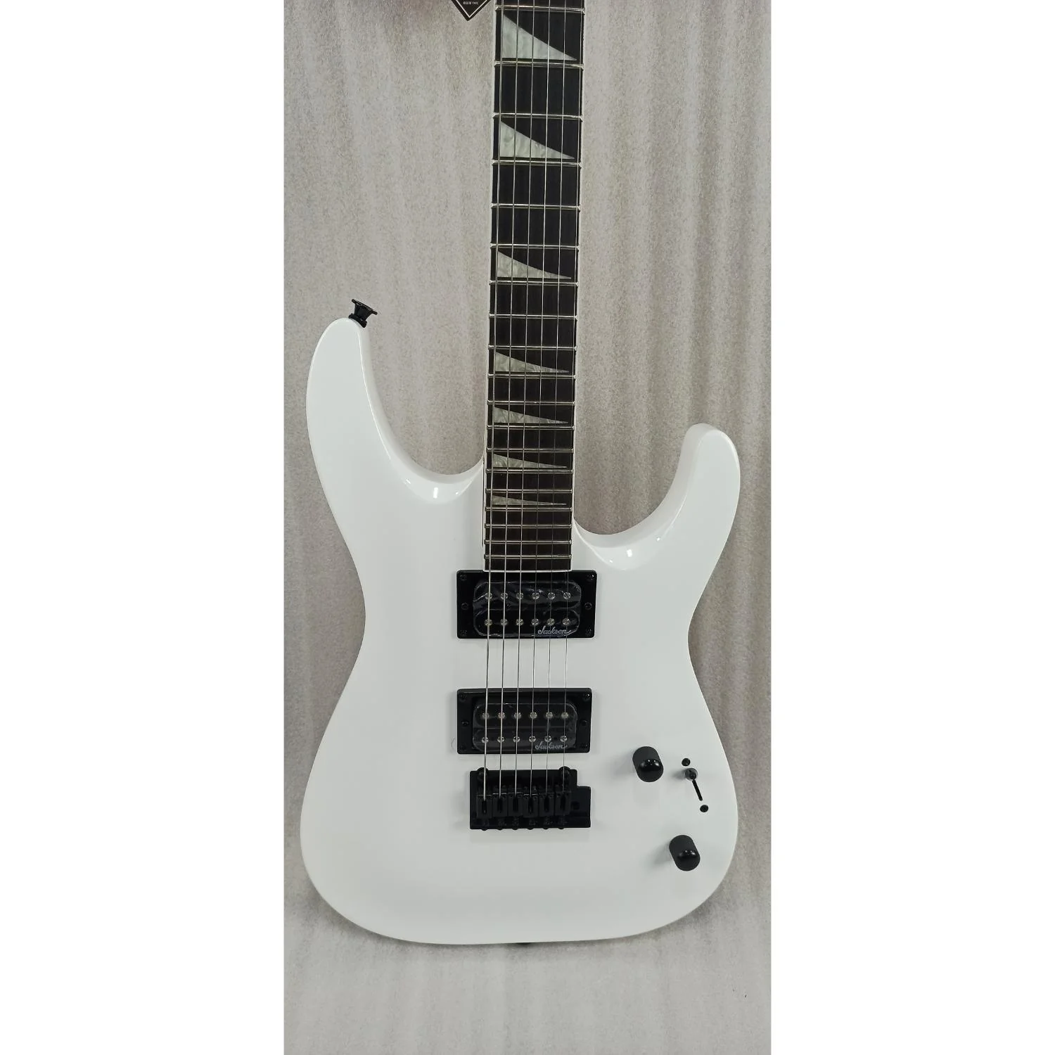 Jackson JS22 DKA Dinky Arch Top Electric Guitar - Open Box - Image 2