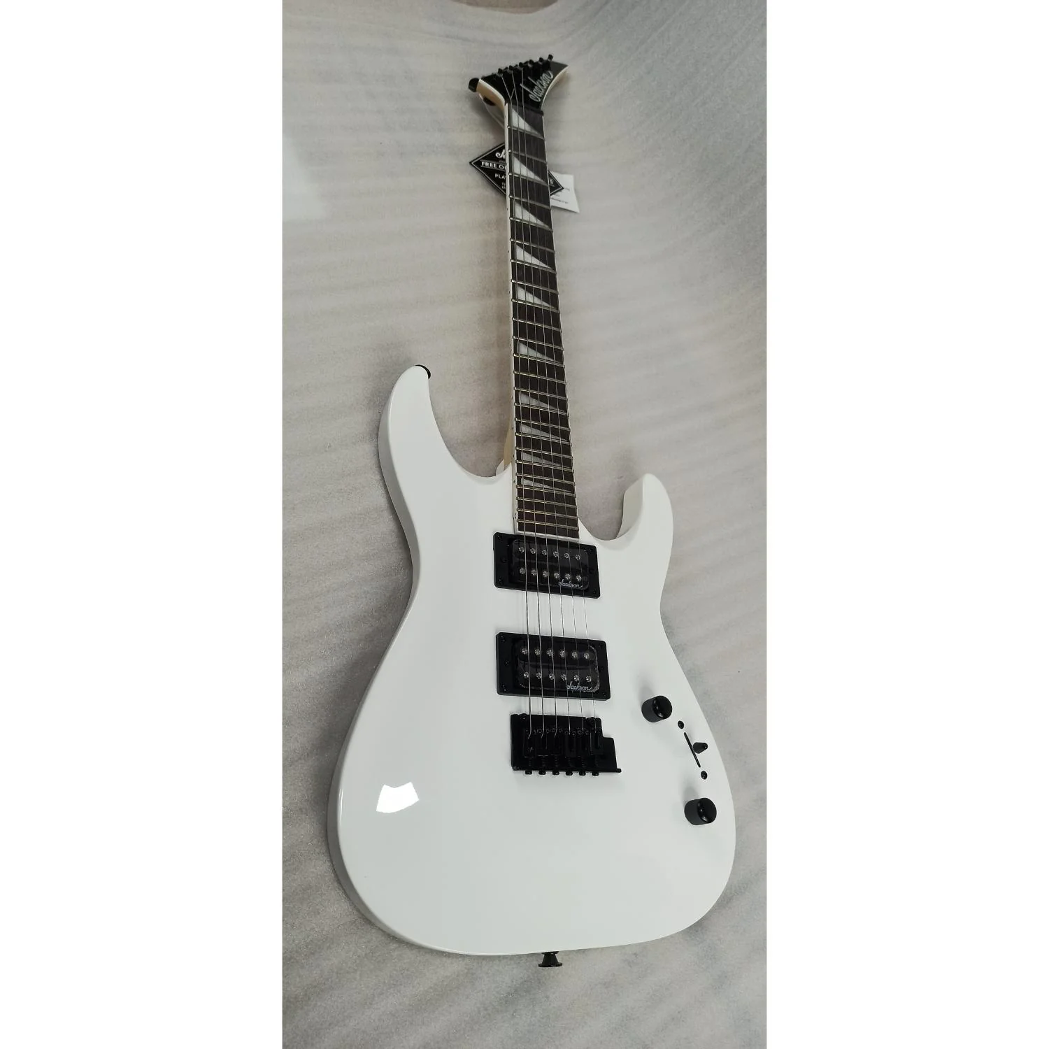 Jackson JS22 DKA Dinky Arch Top Electric Guitar - Open Box - Image 22