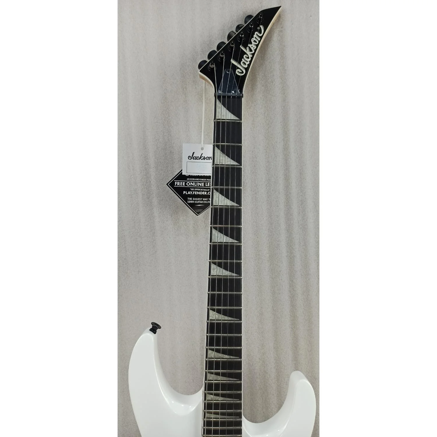 Jackson JS22 DKA Dinky Arch Top Electric Guitar - Open Box - Image 9