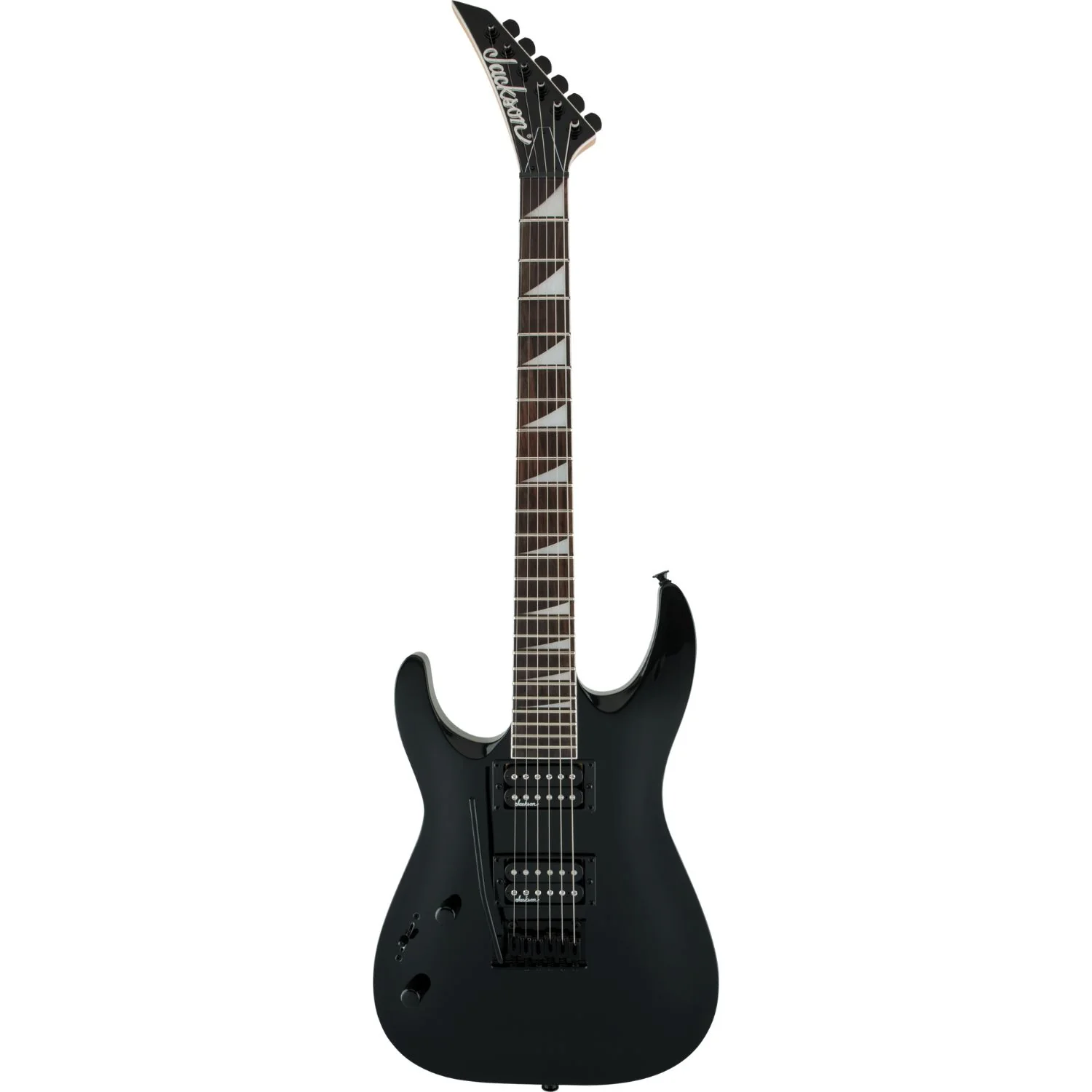 Jackson JS22 DKA LH Electric Guitar - Black