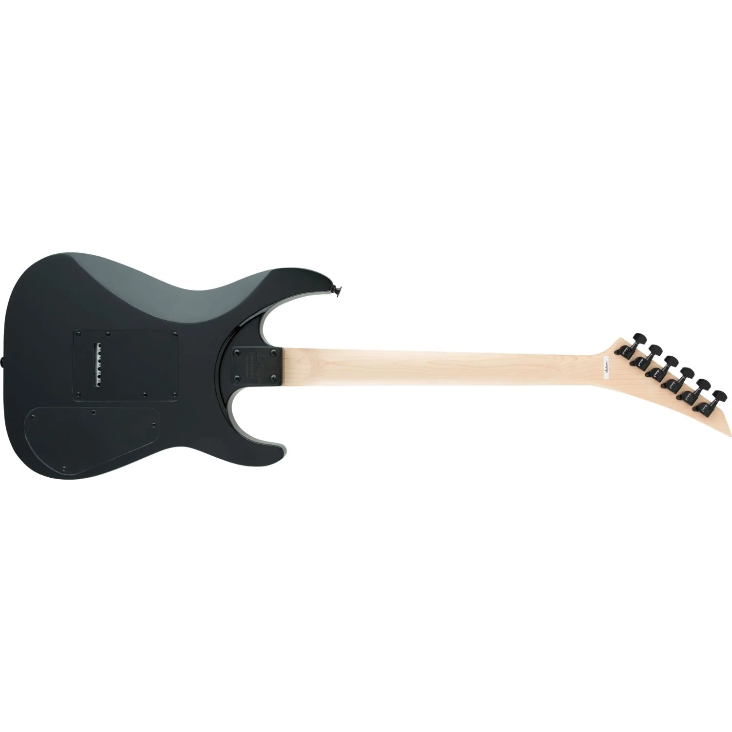Jackson JS22 DKA LH Electric Guitar - Black - Image 8