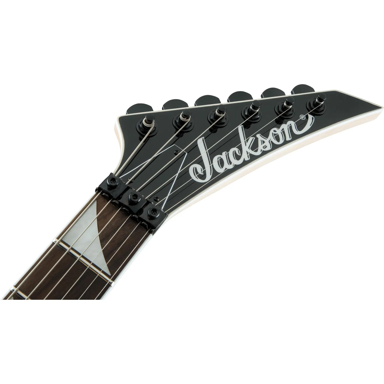 Jackson JS32 DKA Dinky Arch Top Electric Guitar - Pavo Purple - Image 4