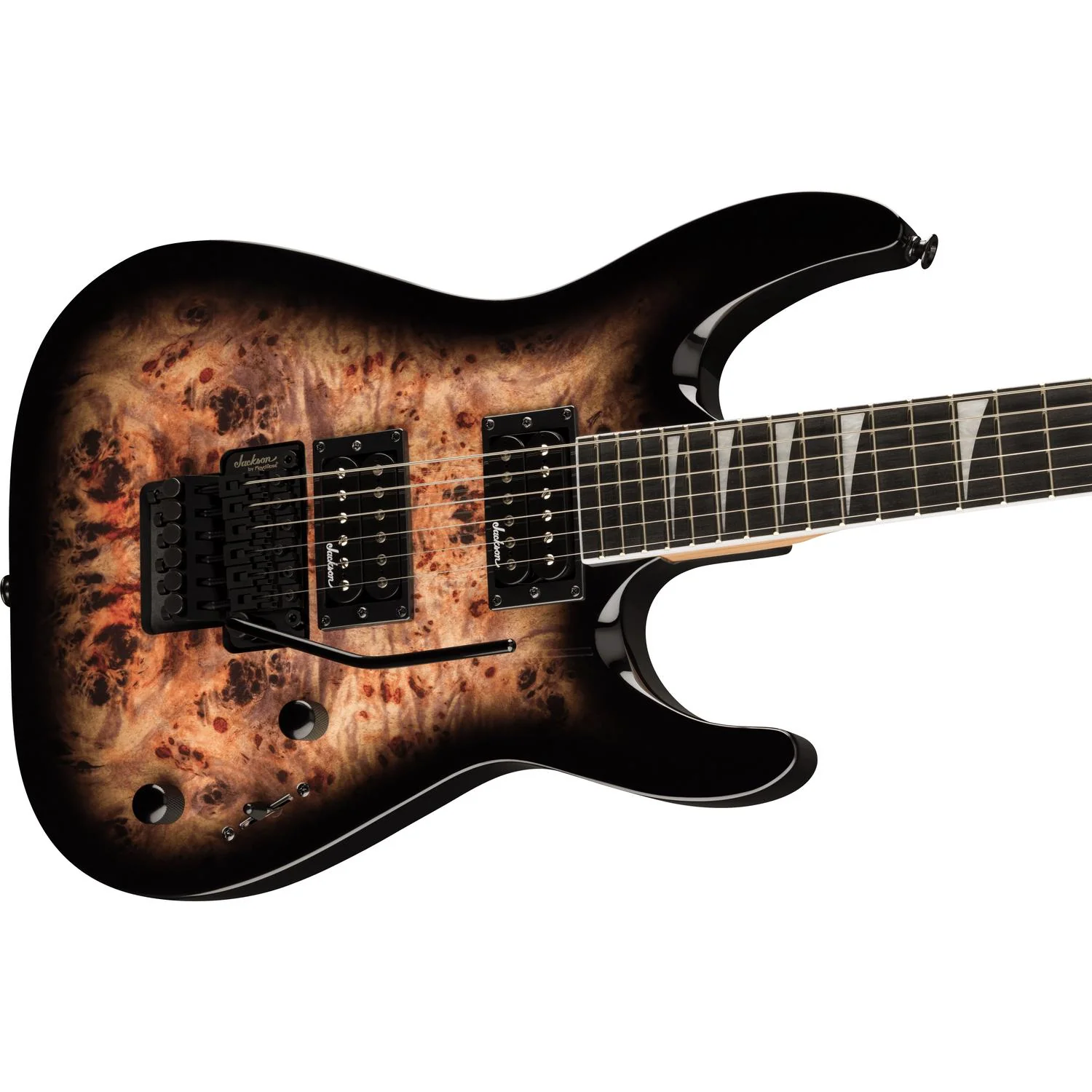 Jackson JS32 DKAP 6 String Electric Guitar - Image 2
