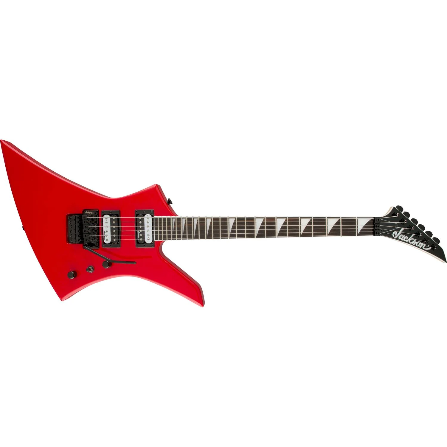 Jackson JS32 Kelly 6 String Electric Guitar - Image 3
