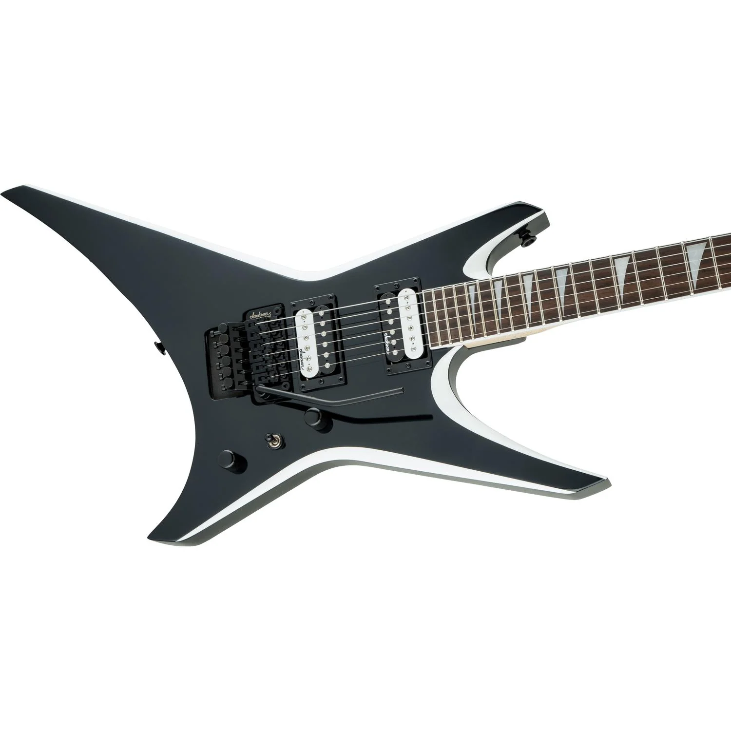 Jackson JS32 Warrior Electric Guitar - Image 3