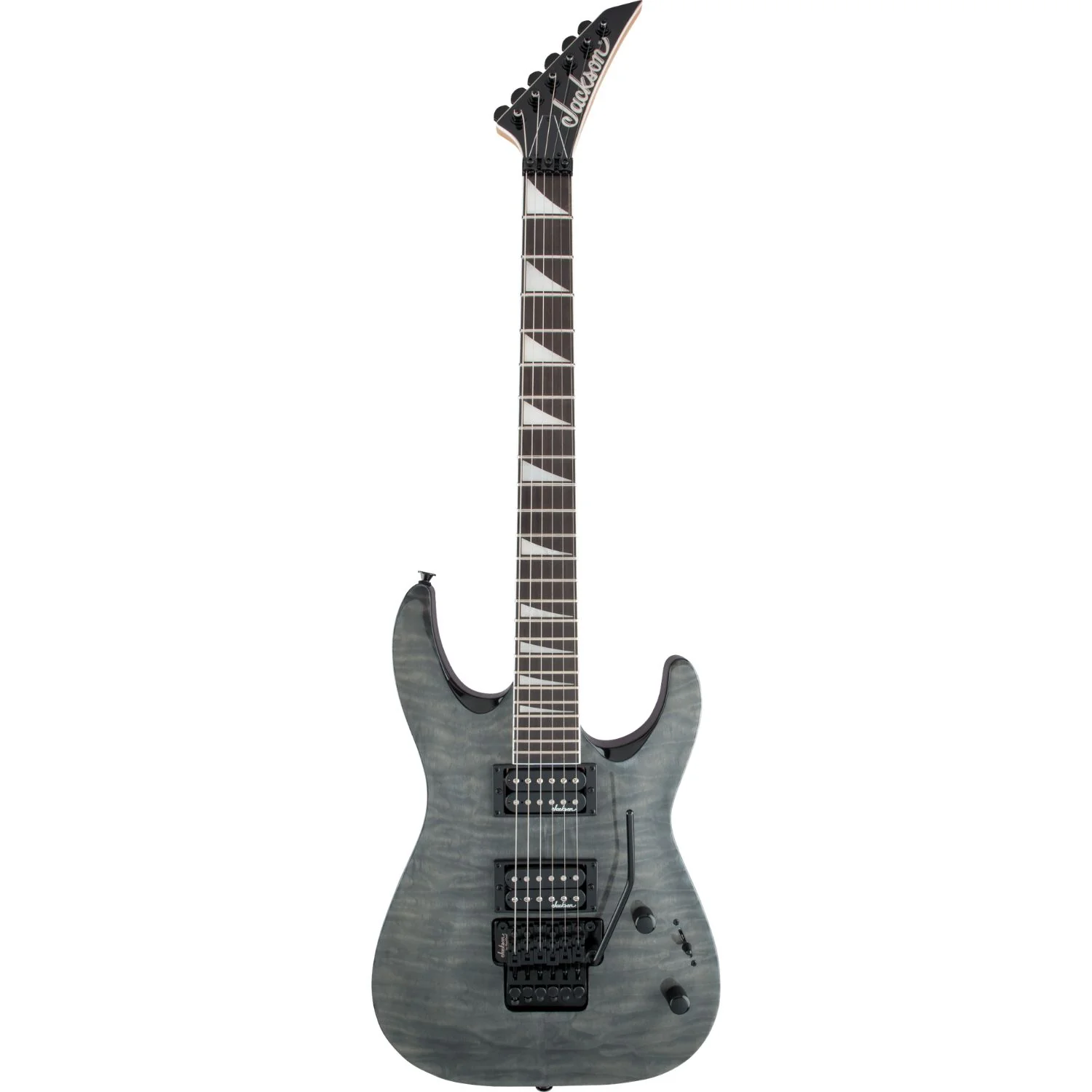 Jackson JS32Q DKA Dinky Arch Top Electric Guitar