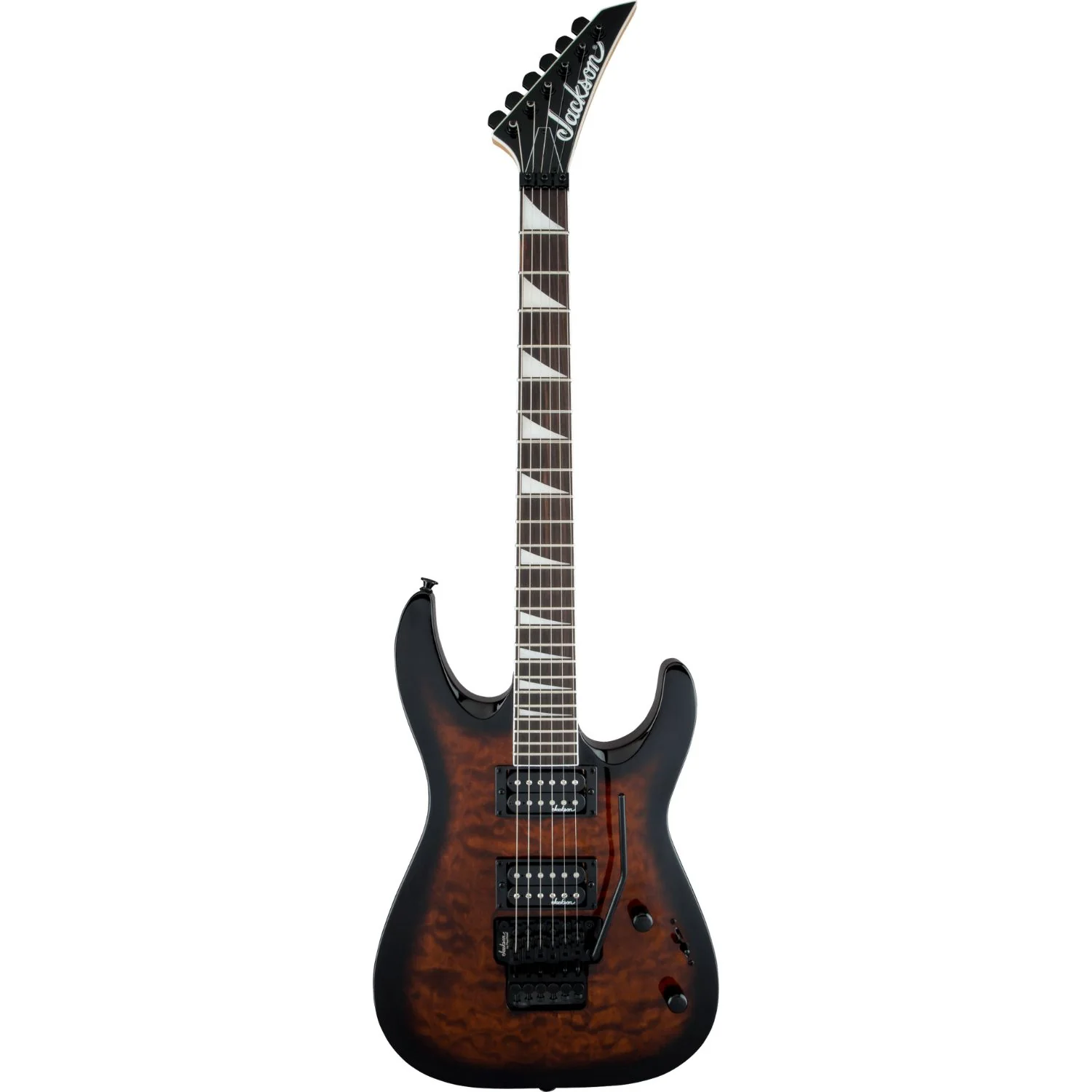 Jackson JS32Q DKA Dinky Arch Top Electric Guitar - Image 15