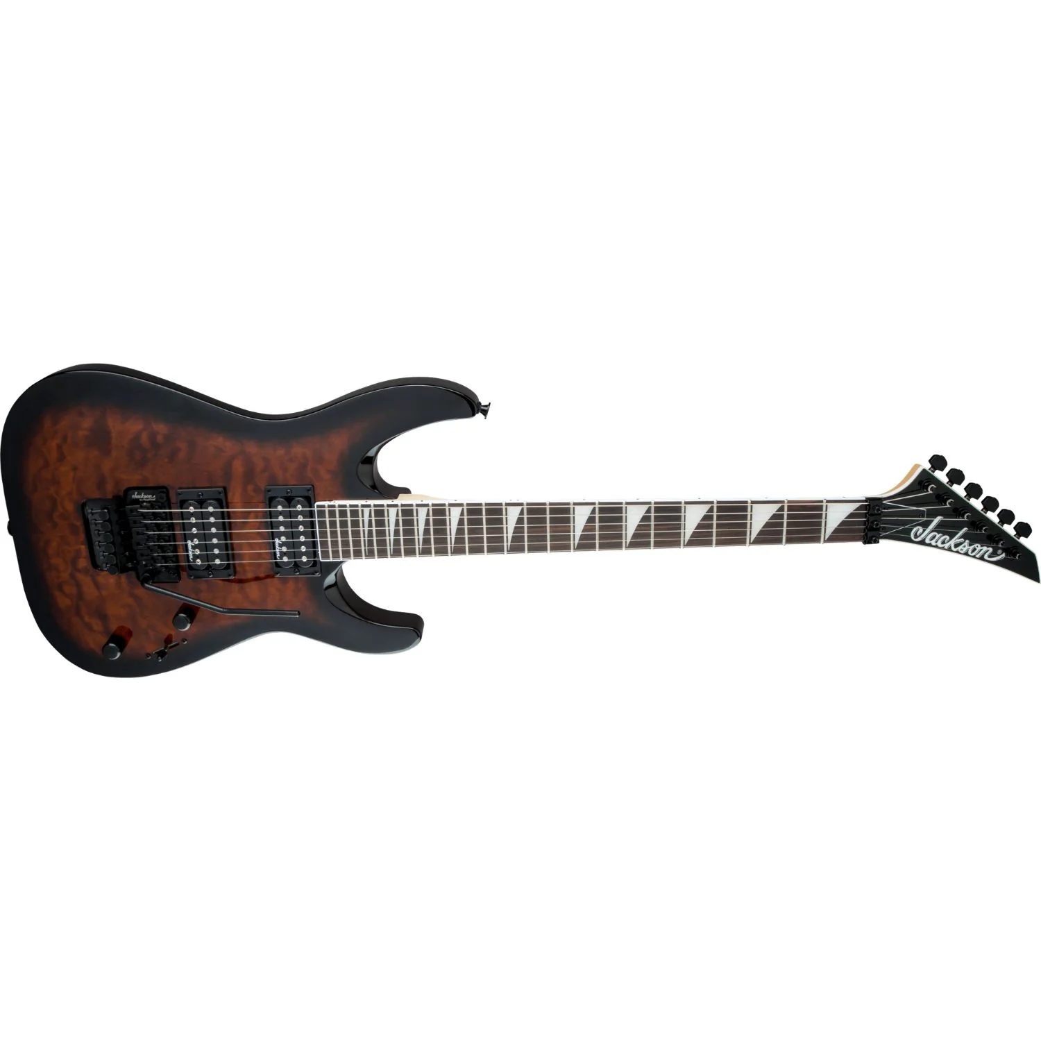 Jackson JS32Q DKA Dinky Arch Top Electric Guitar - Image 16