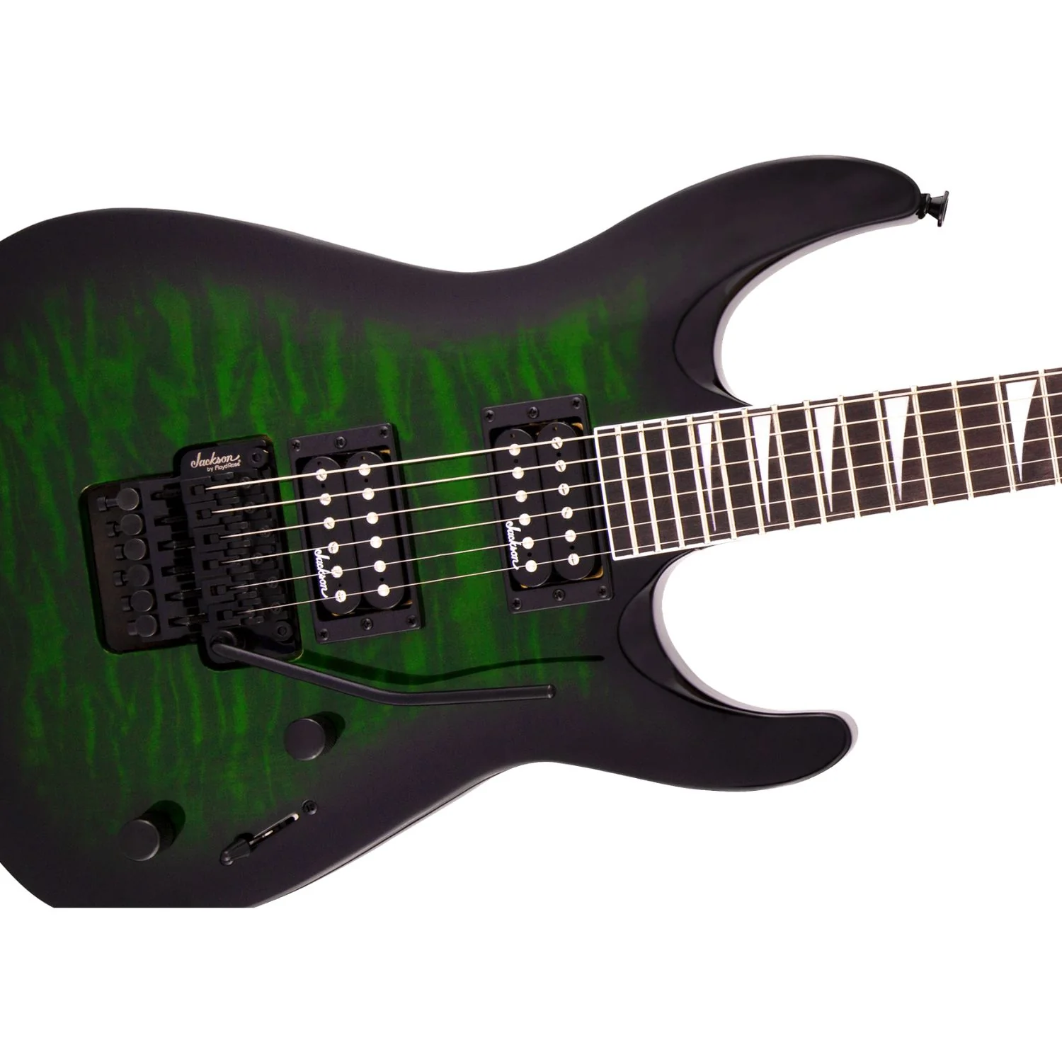 Jackson JS32Q DKA Dinky Arch Top Electric Guitar - Image 26