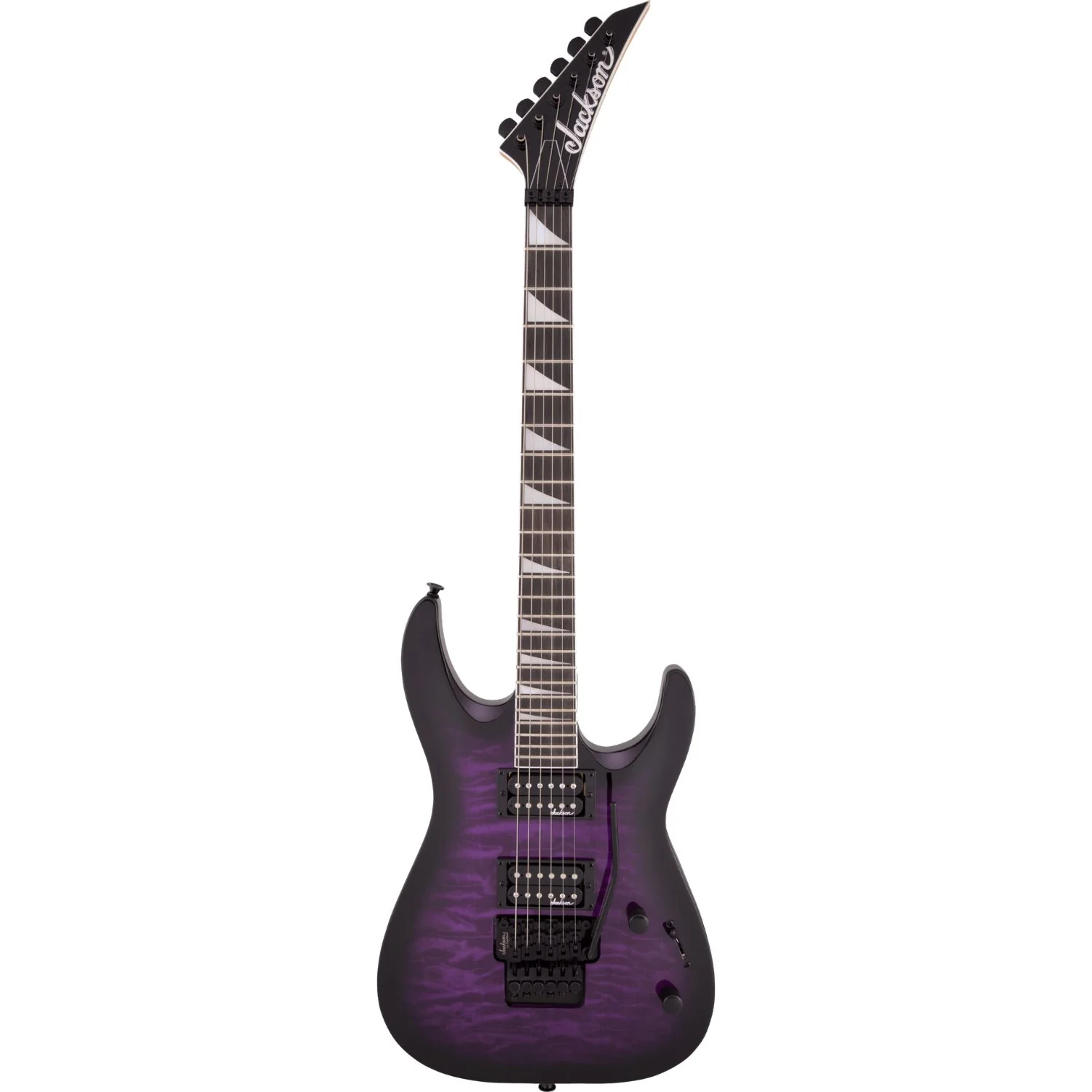 Jackson JS32Q DKA Dinky Arch Top Electric Guitar - Image 32