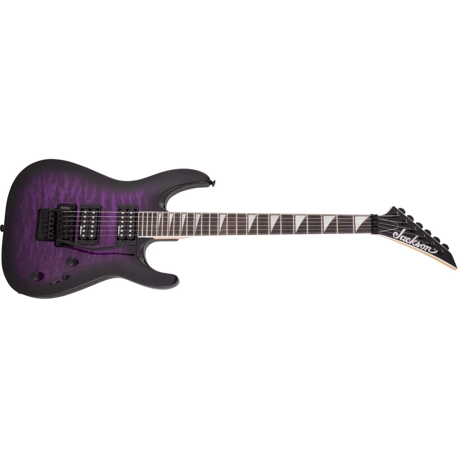 Jackson JS32Q DKA Dinky Arch Top Electric Guitar - Image 33