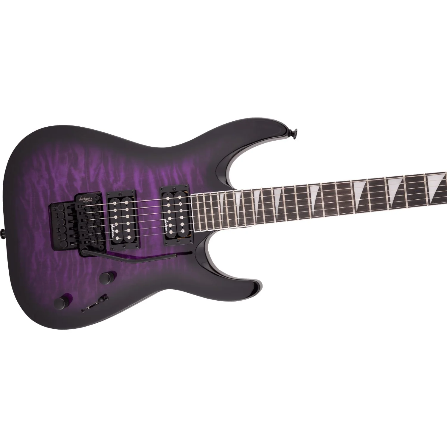 Jackson JS32Q DKA Dinky Arch Top Electric Guitar - Image 36