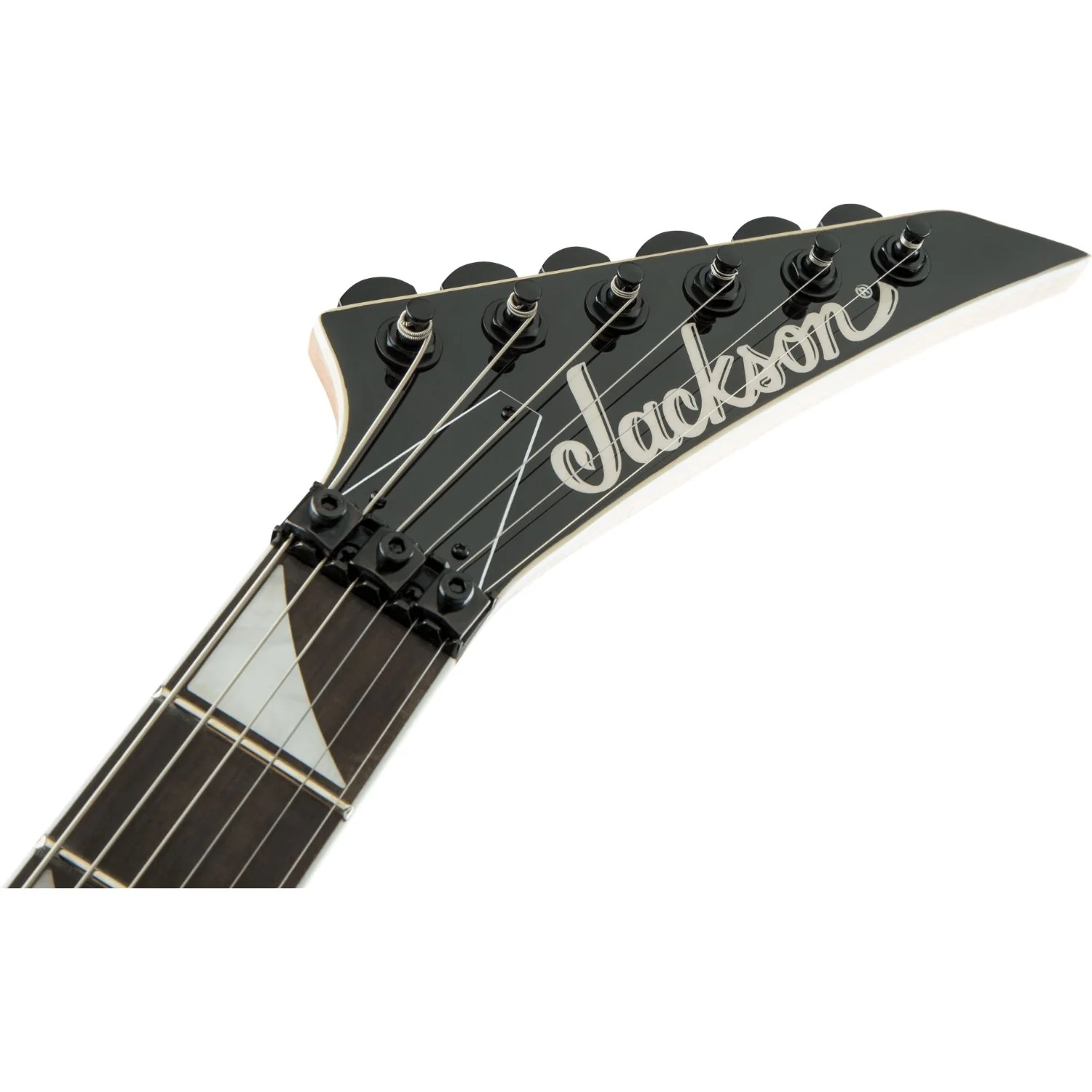 Jackson JS32Q DKA Dinky Arch Top Electric Guitar - Image 4