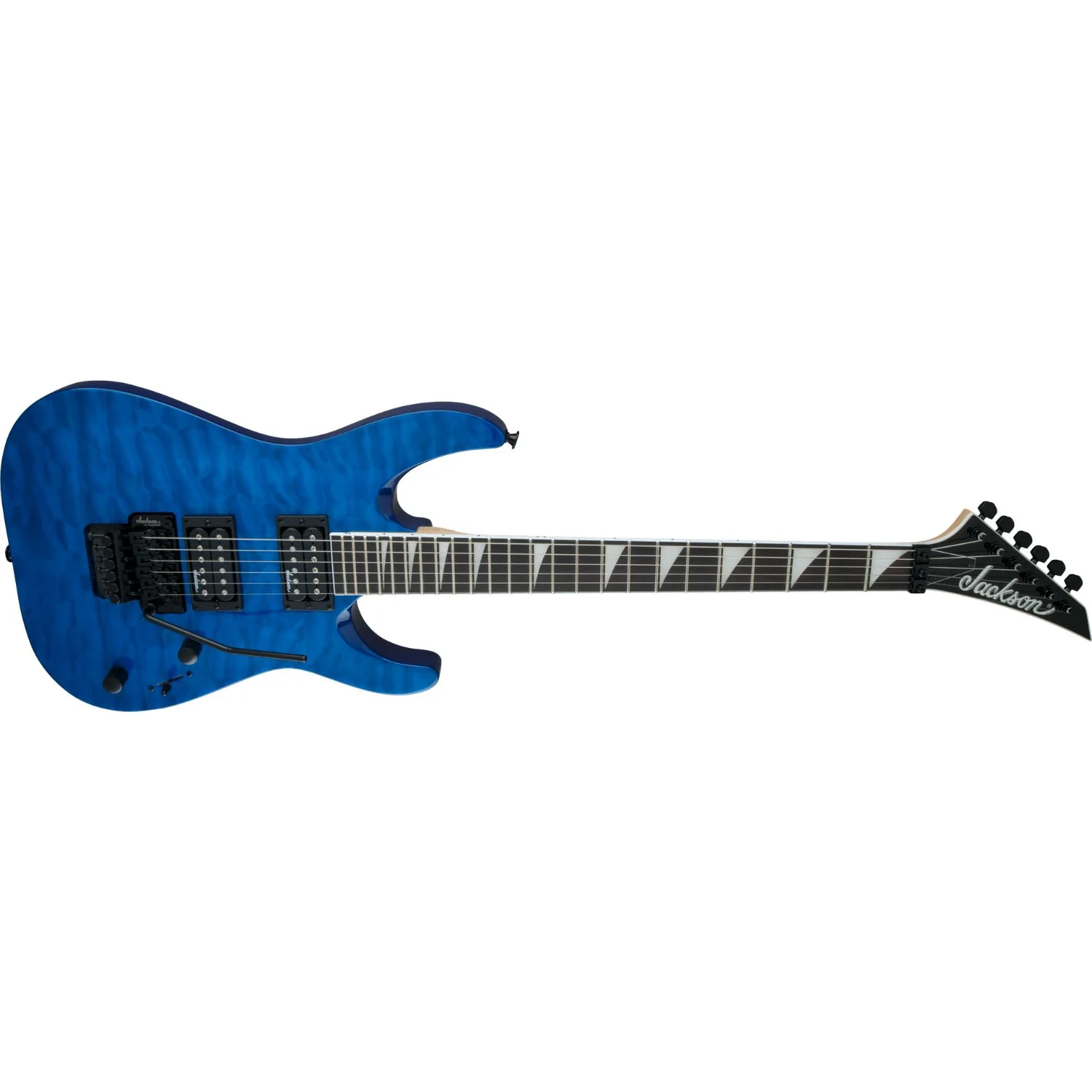 Jackson JS32Q DKA Dinky Arch Top Electric Guitar - Image 8