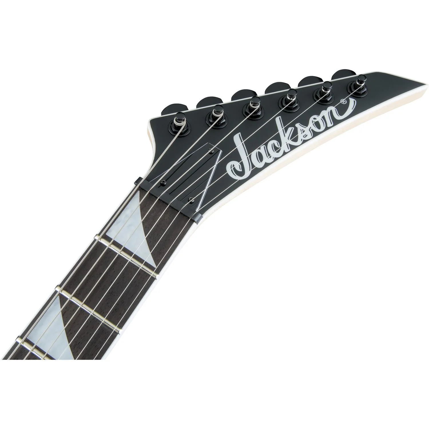 Jackson JS Series JS32T 6 String Warrior Electric Guitar - Natural - Image 3