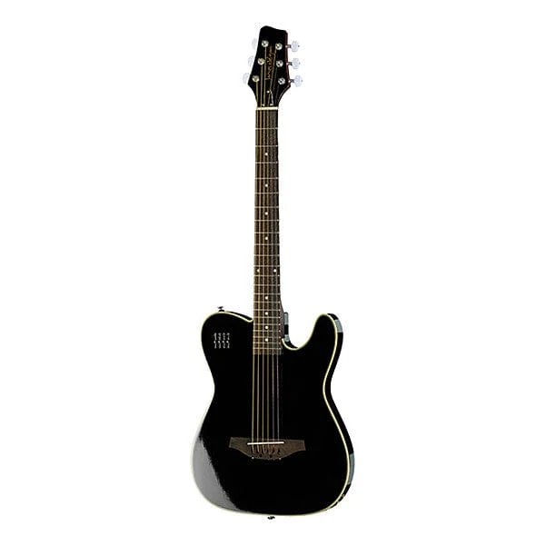 James Neligan EW3000 Cutaway Electro Acoustic Guitar
