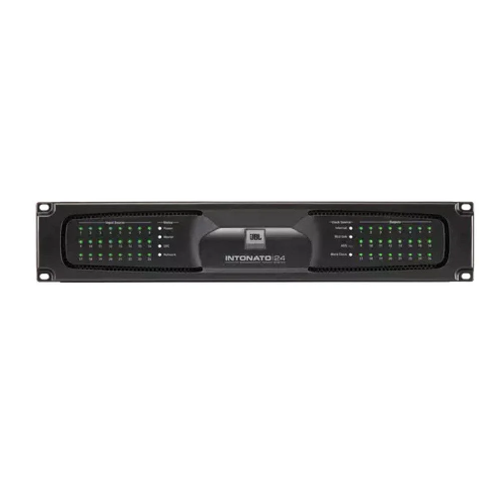 JBL 24-Channel Monitor Management Tuning System