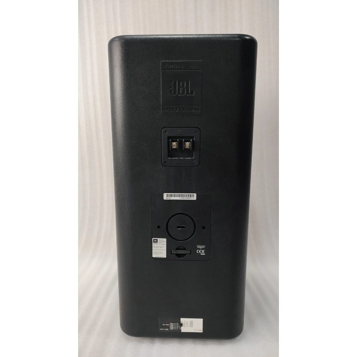 JBL C29AV-1 Control 2-Way Indoor/Outdoor Speaker - Open Box - Image 5