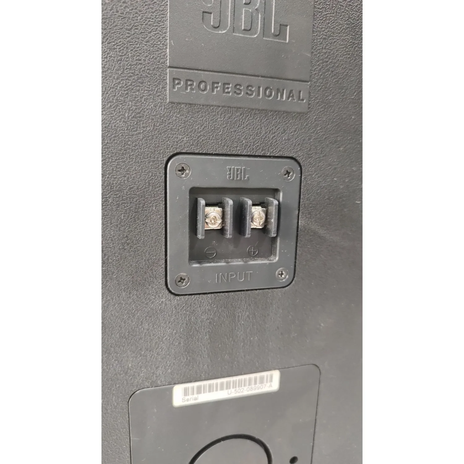 JBL C29AV-1 Control 2-Way Indoor/Outdoor Speaker - Open Box - Image 6
