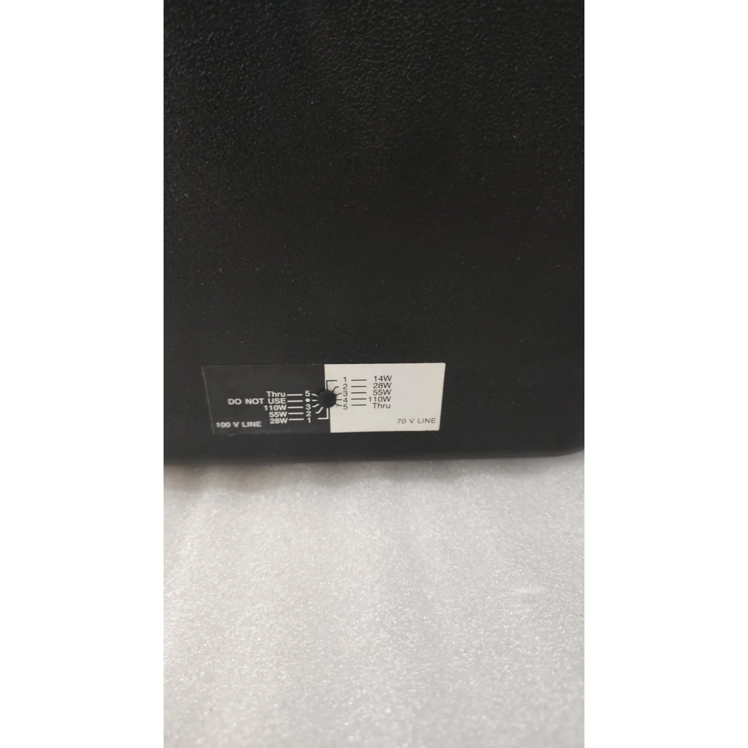 JBL C29AV-1 Control 2-Way Indoor/Outdoor Speaker - Open Box - Image 8