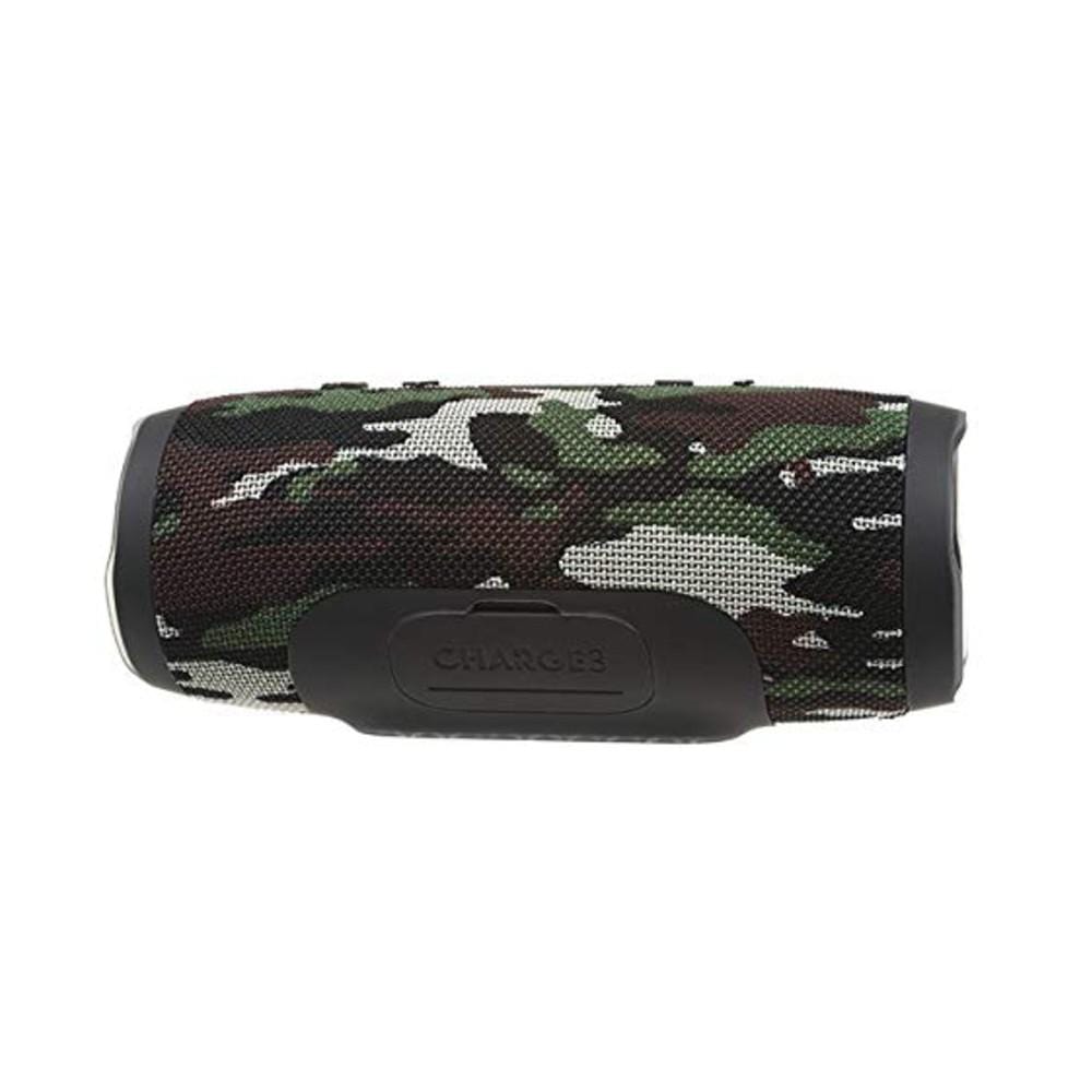 JBL Charge 3 Waterproof Portable Bluetooth Speaker - Image 7