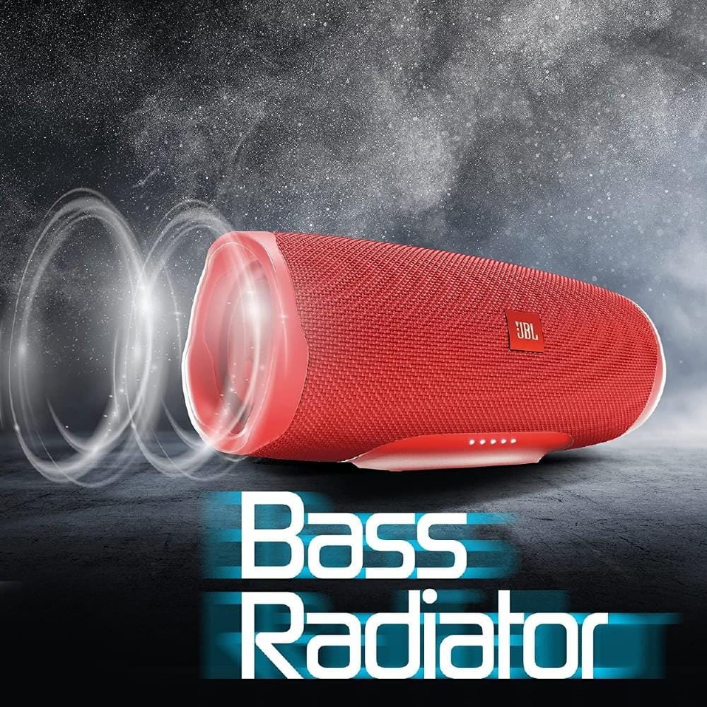JBL Charge 4 Portable Bluetooth Speaker - Image 22