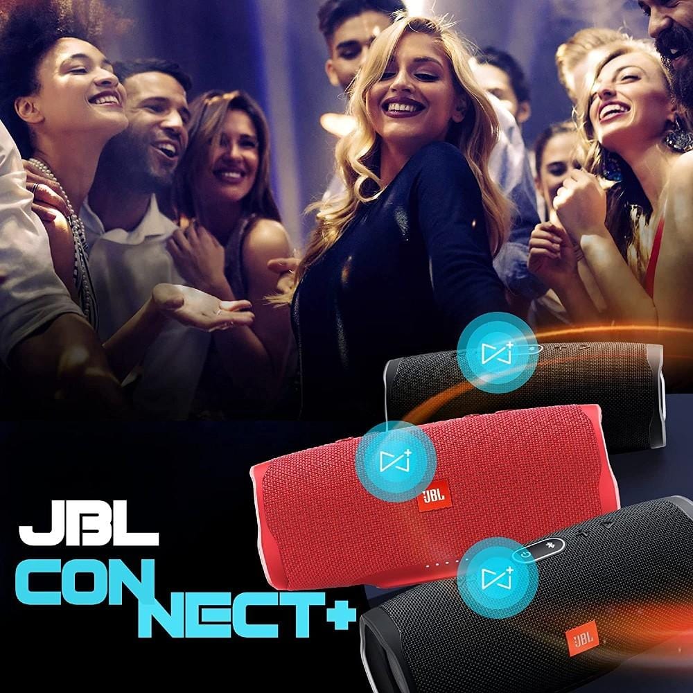 JBL Charge 4 Portable Bluetooth Speaker - Image 25