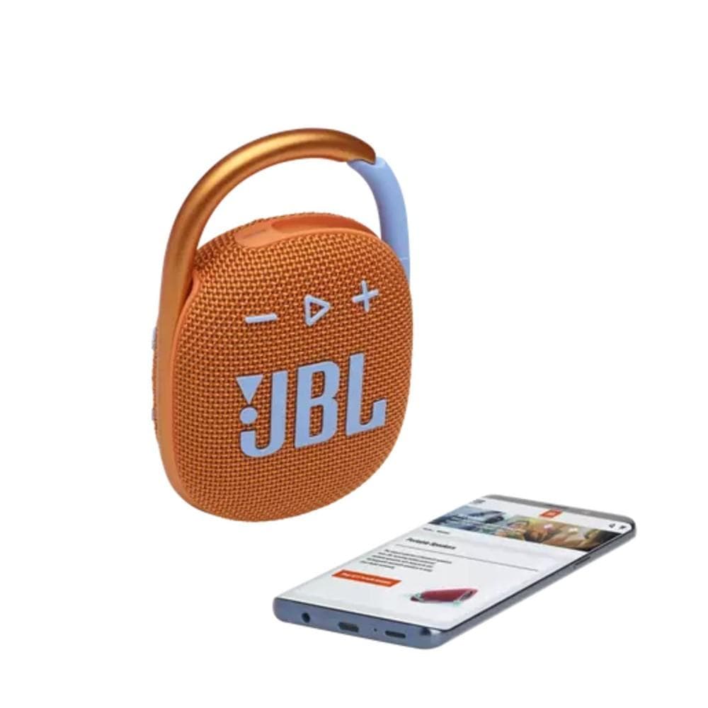 JBL Clip 4 Ultra Portable Waterproof Bluetooth Speaker - Image 20